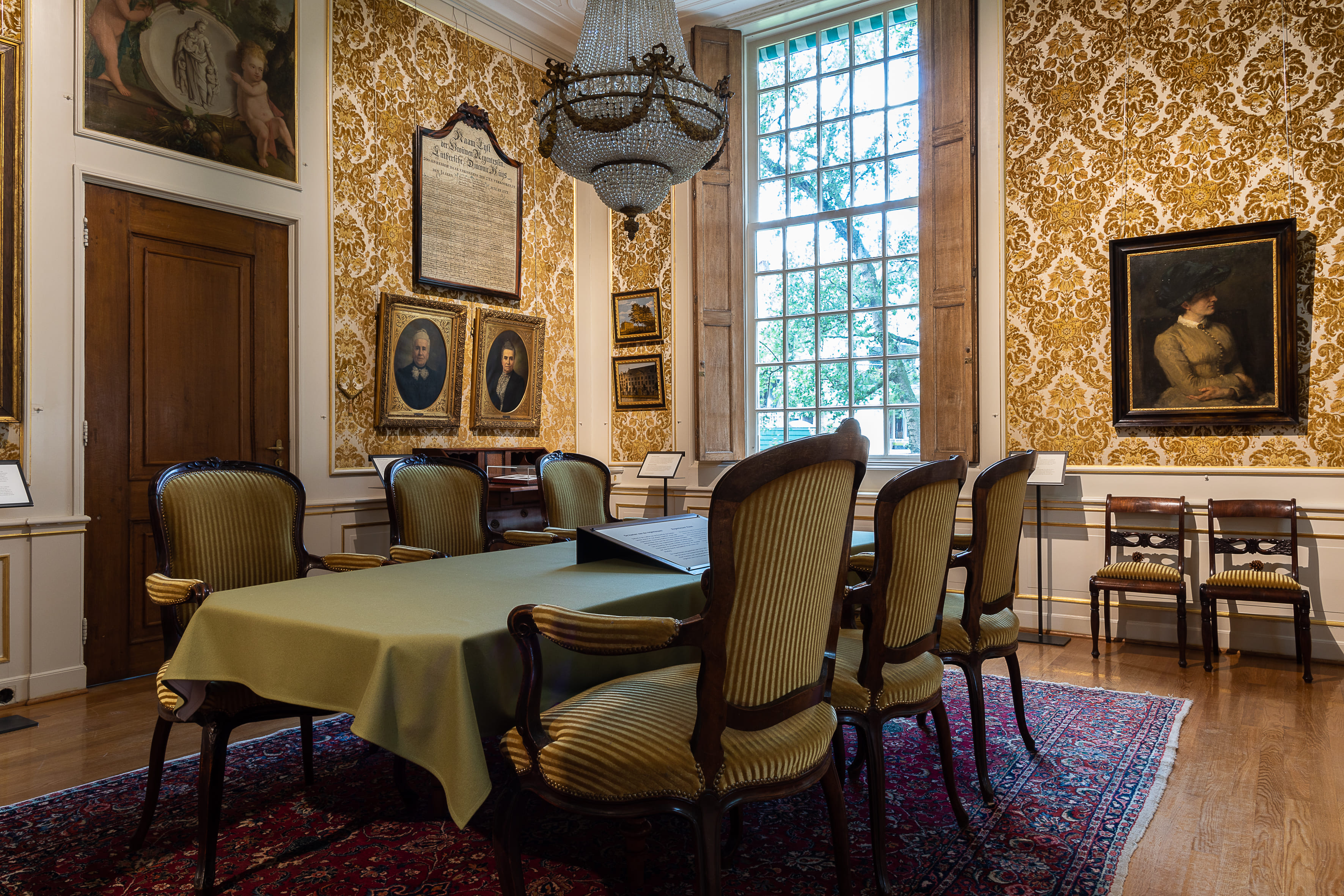 Regentenkamer Luther Museum
