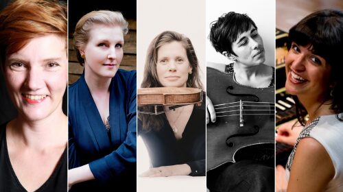 Bachweek | Koffiecantate voor de buurt 