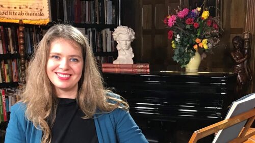 Concert 'Vrouwen aan de piano'