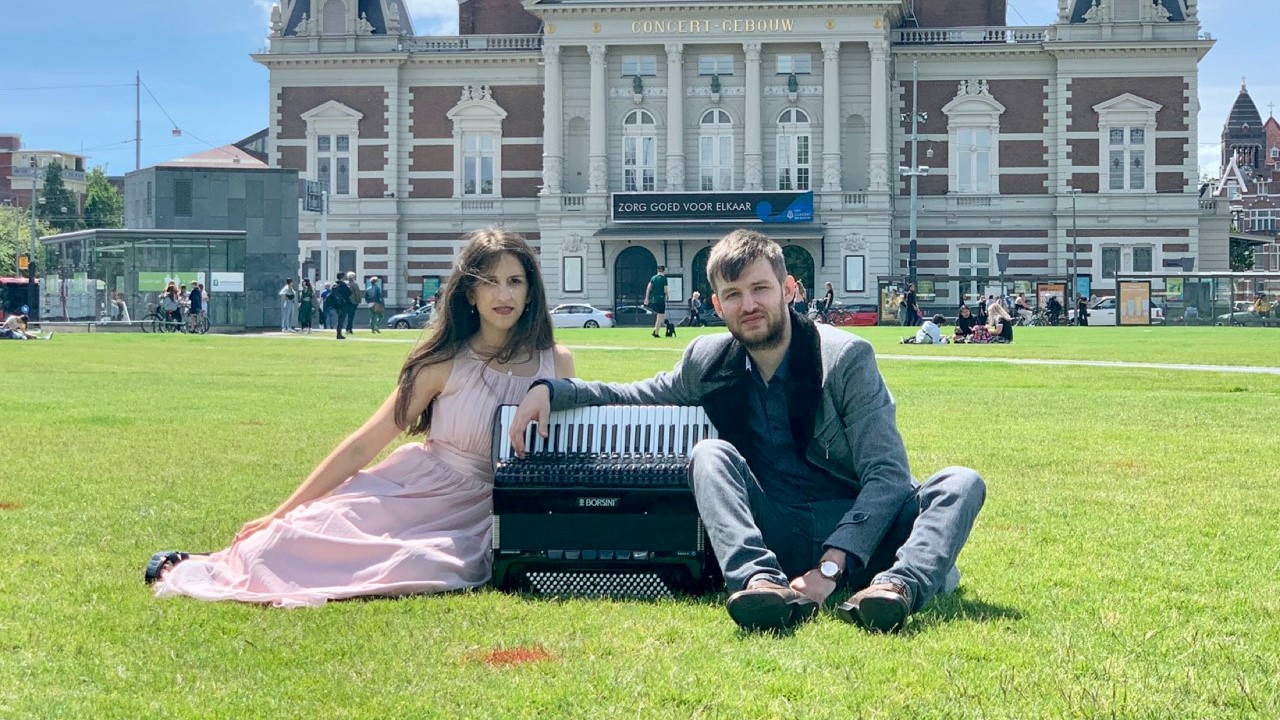Grachtenfestival | Concert Muziek in de wind