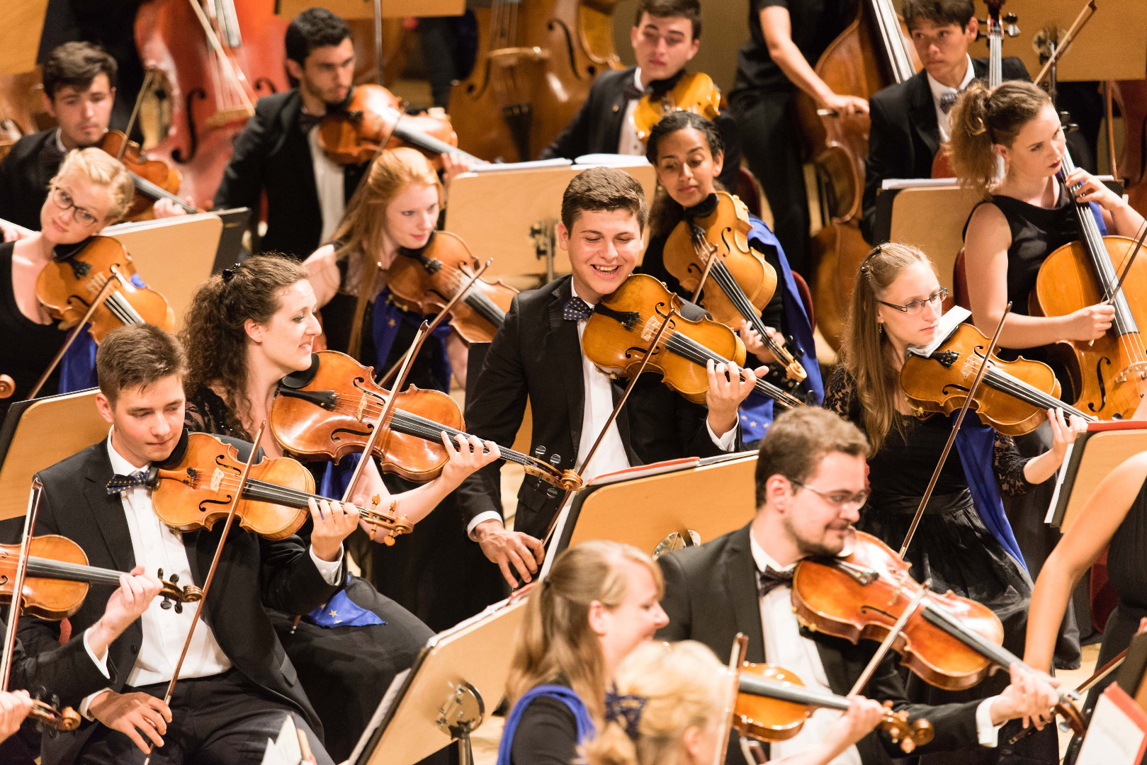European Union Youth Orchestra (EUYO) - Gratis middagconcert 