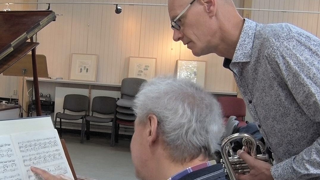 Concert The Romantic Cornet