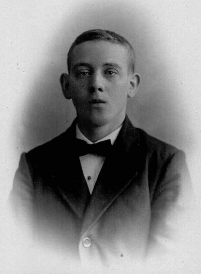 'Lydensgeschiedenis’ van een eigenwijzeling