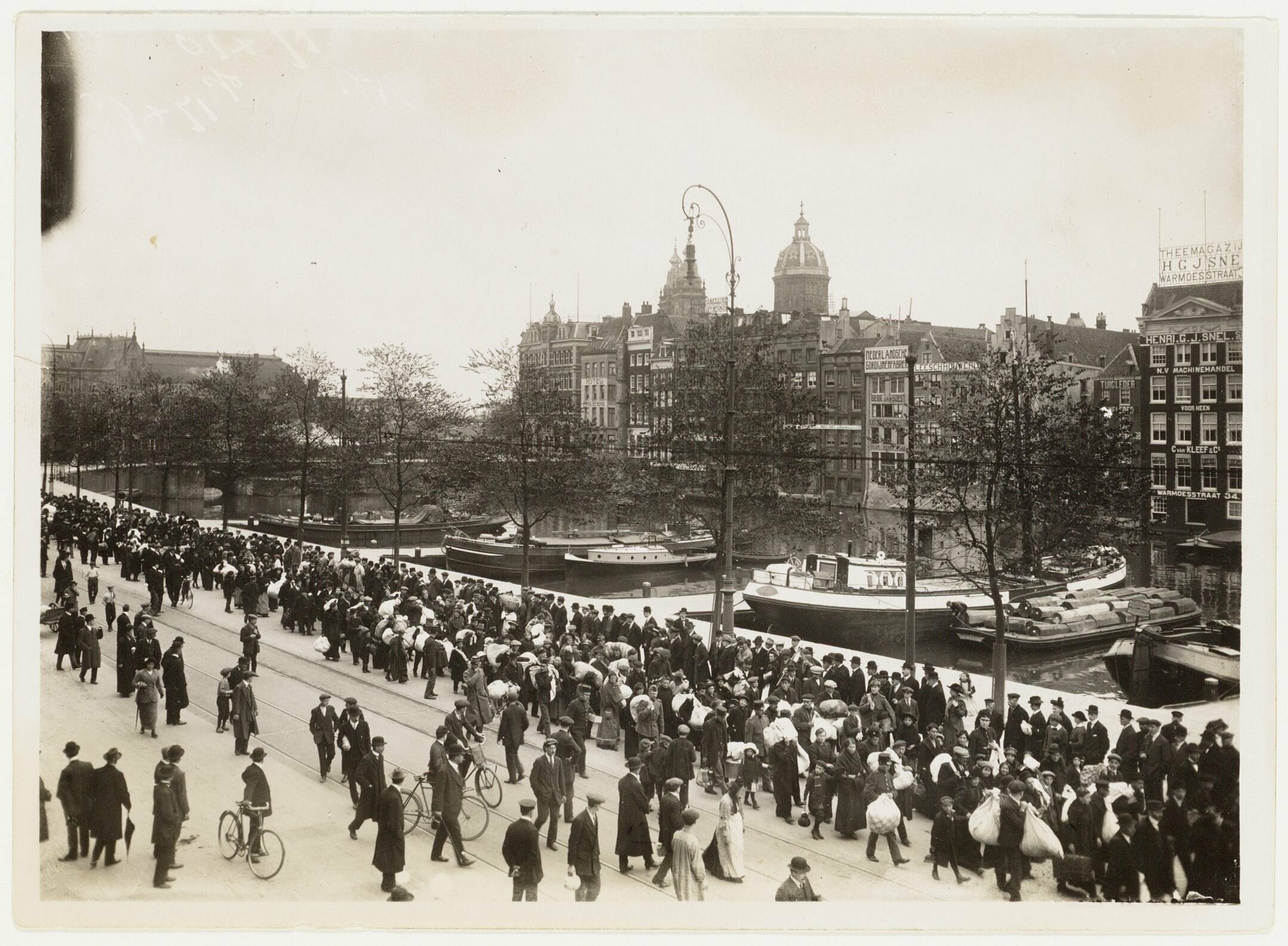 Belgische vluchtelingen