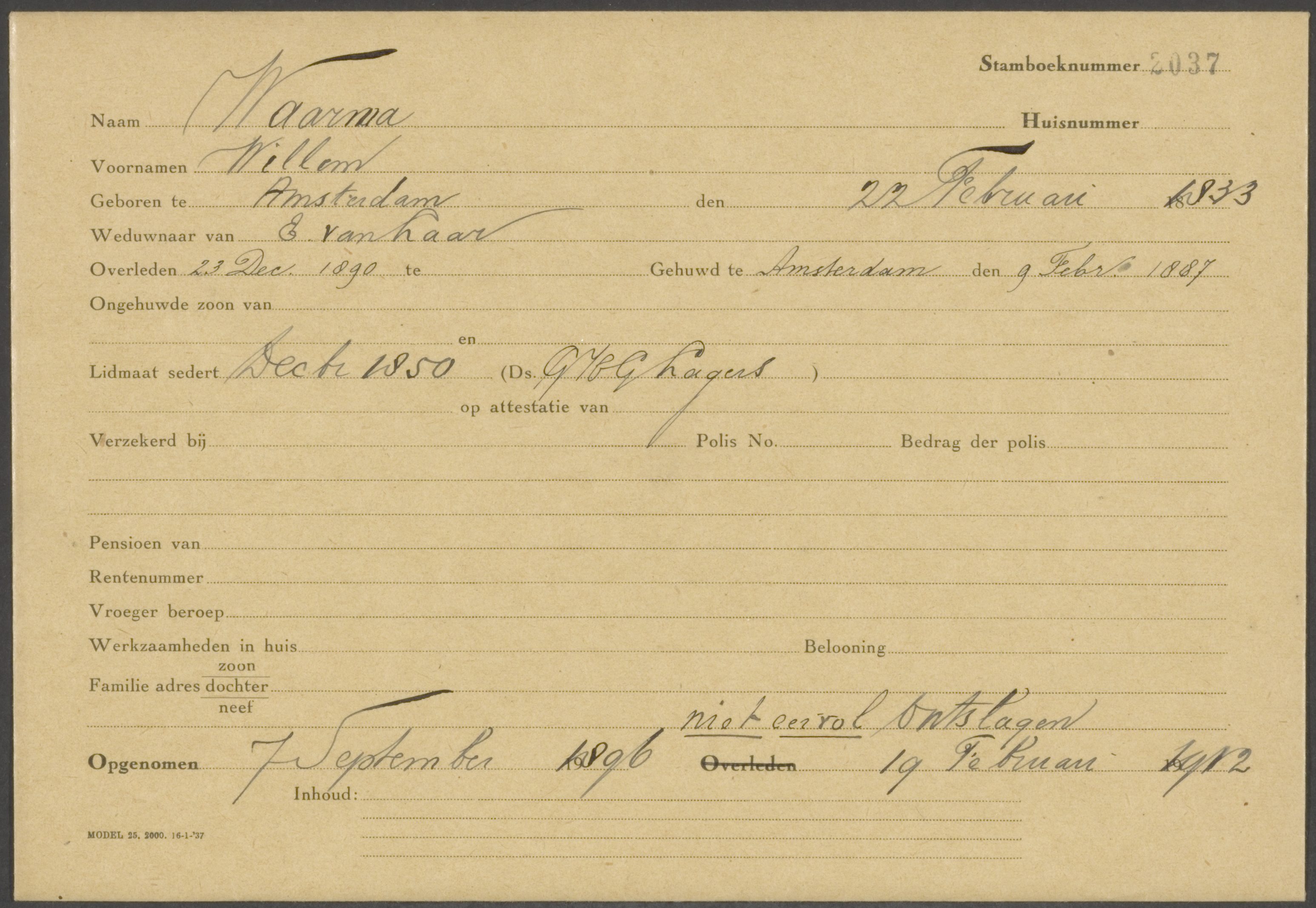 Een verboden romance