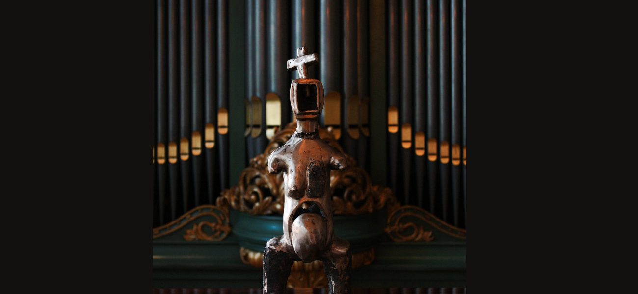 Slavery Times: Gerda Havertong & Ronald Snijders