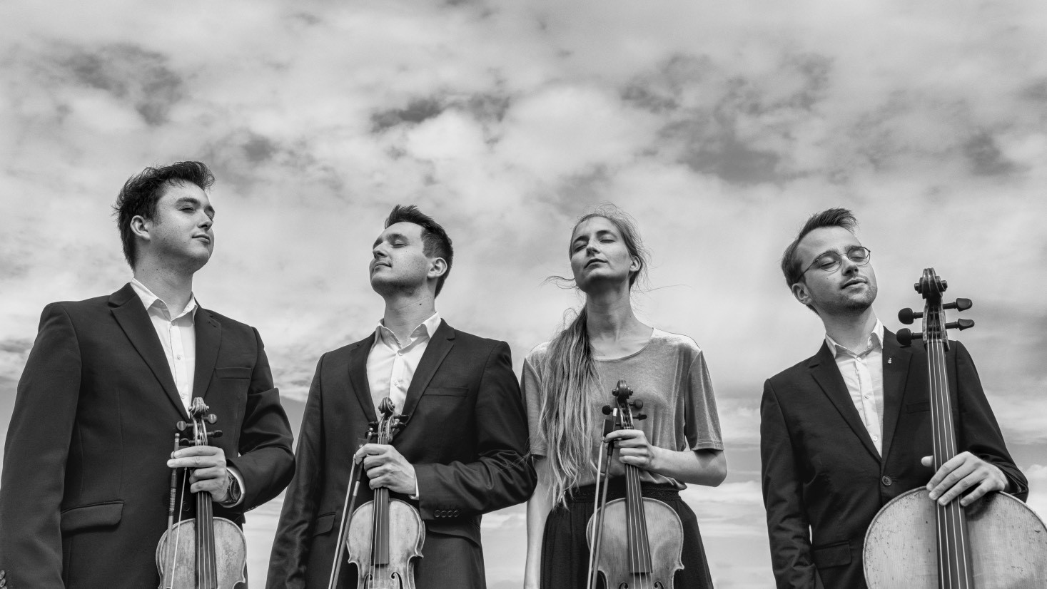 Concert Desguin Kwartet