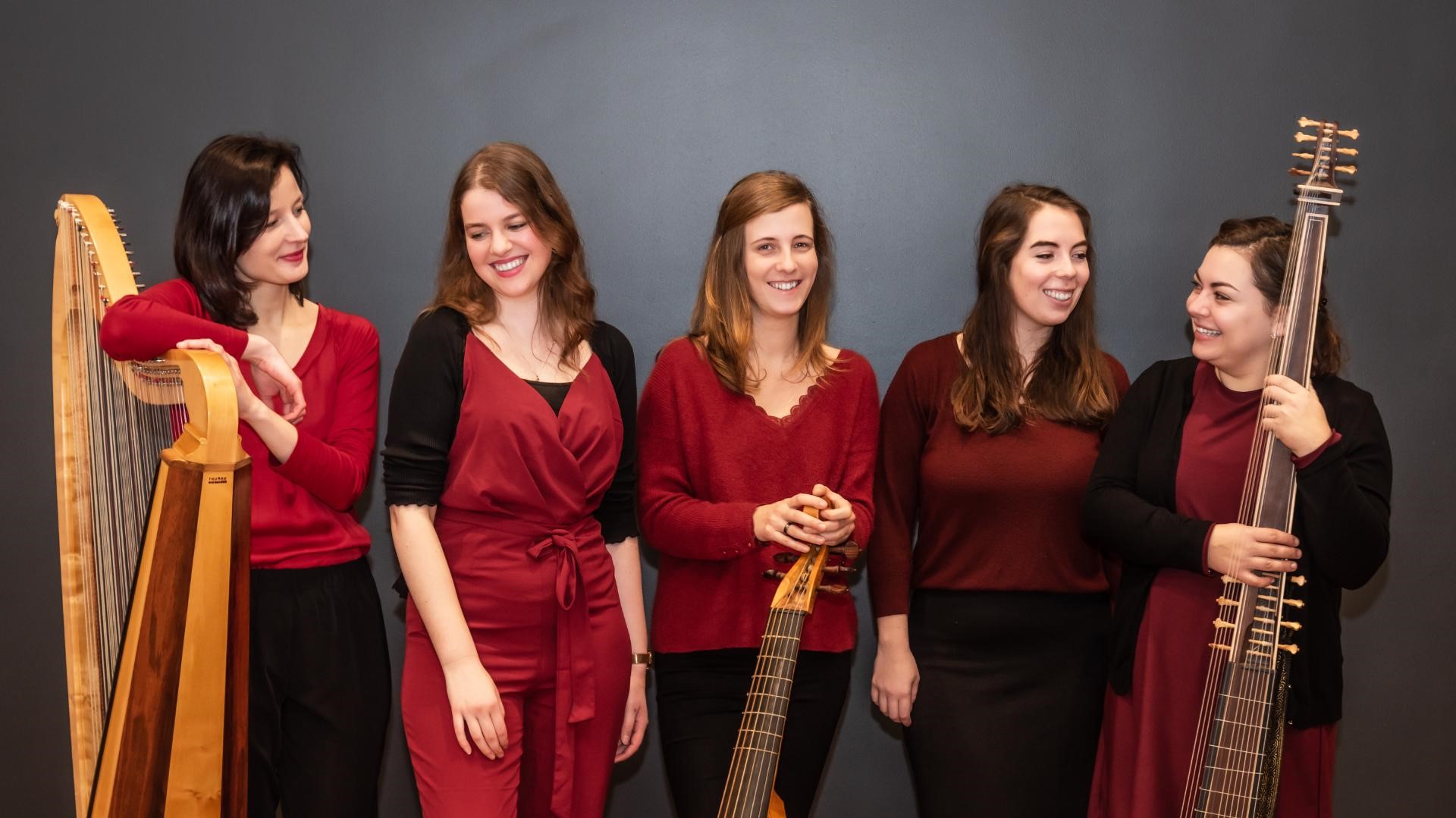 Grachtenfestival | Lylium 