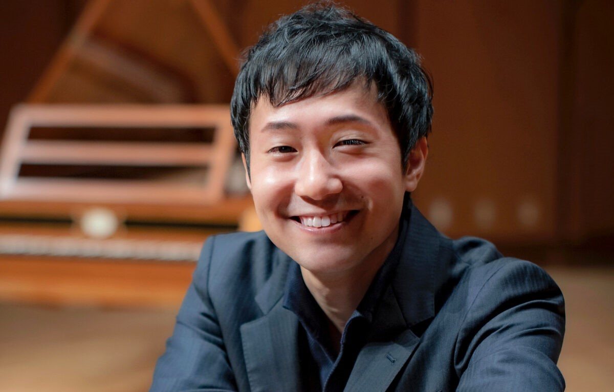 Naruhiko Kawaguchi plays 'Chopin & His Friends' 