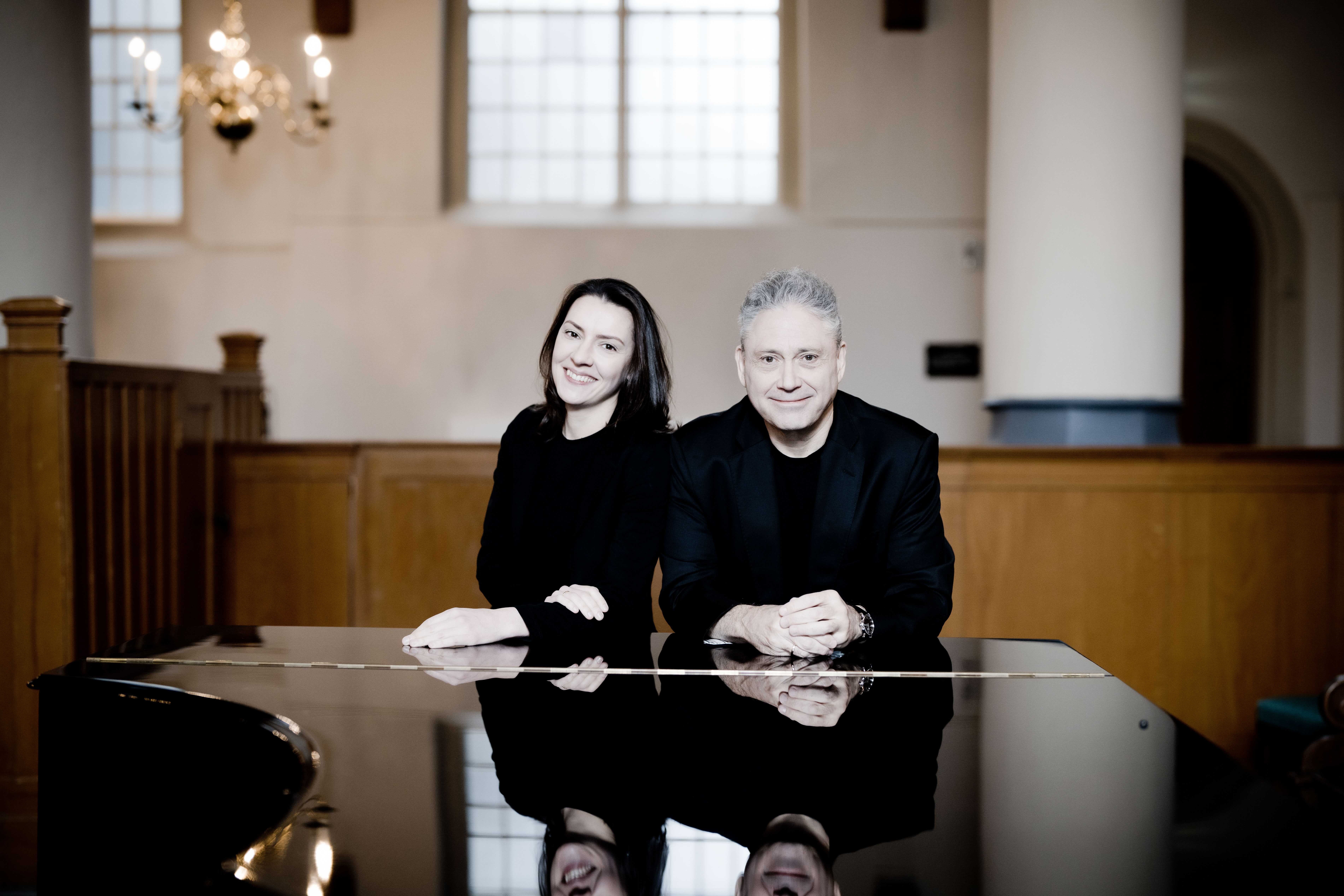 Duo Pleyel: Beethovens symfonieën