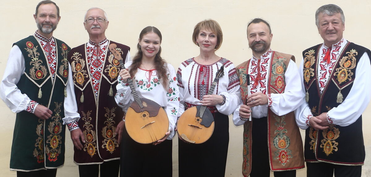 Benefiet: Bevrijdingsconcert