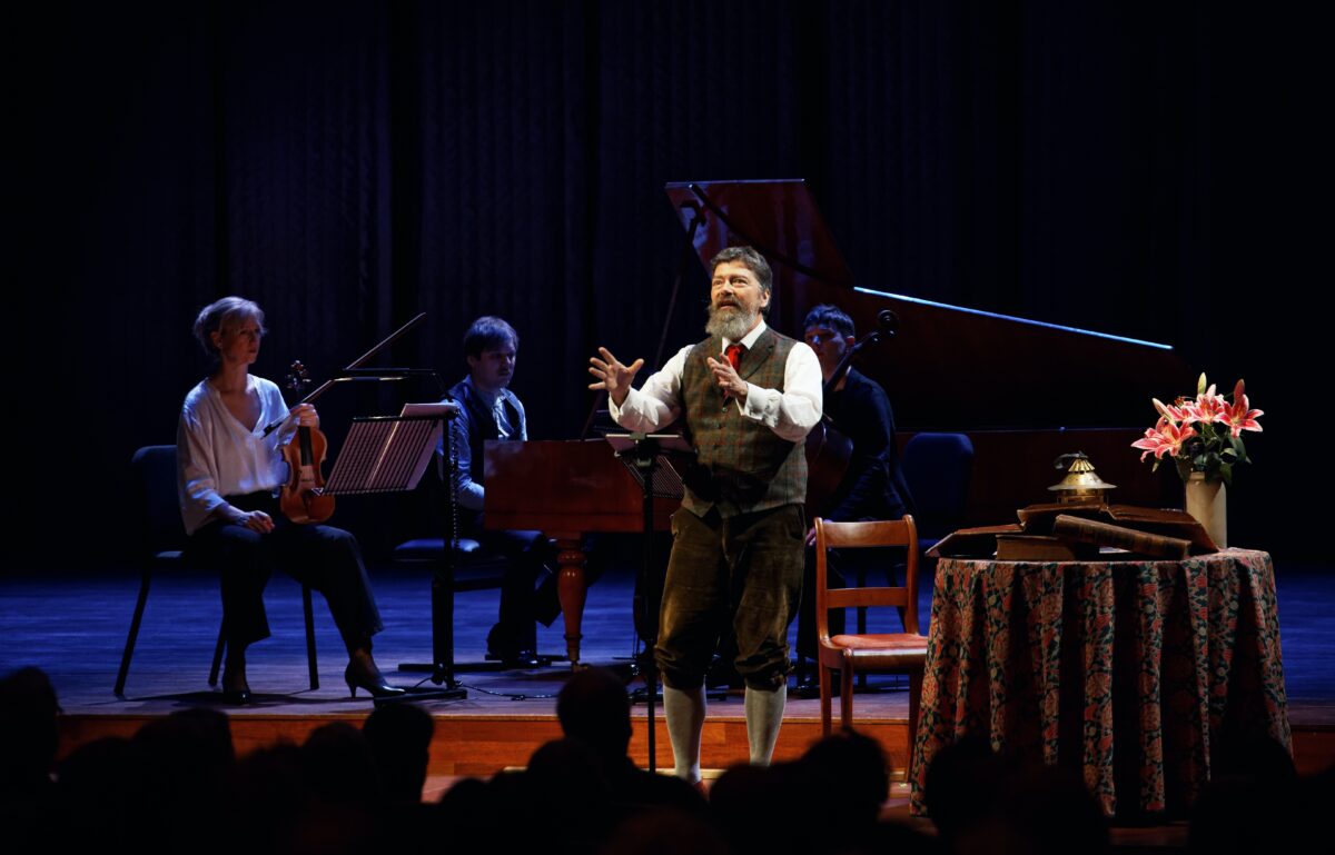 Concert: Manfred Project