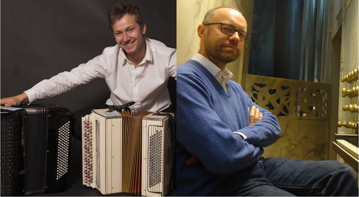 Benefiet: Oleg Lysenko & Henk Verhoef