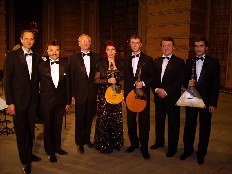 Uitgesteld: Benefietoncert Uzory