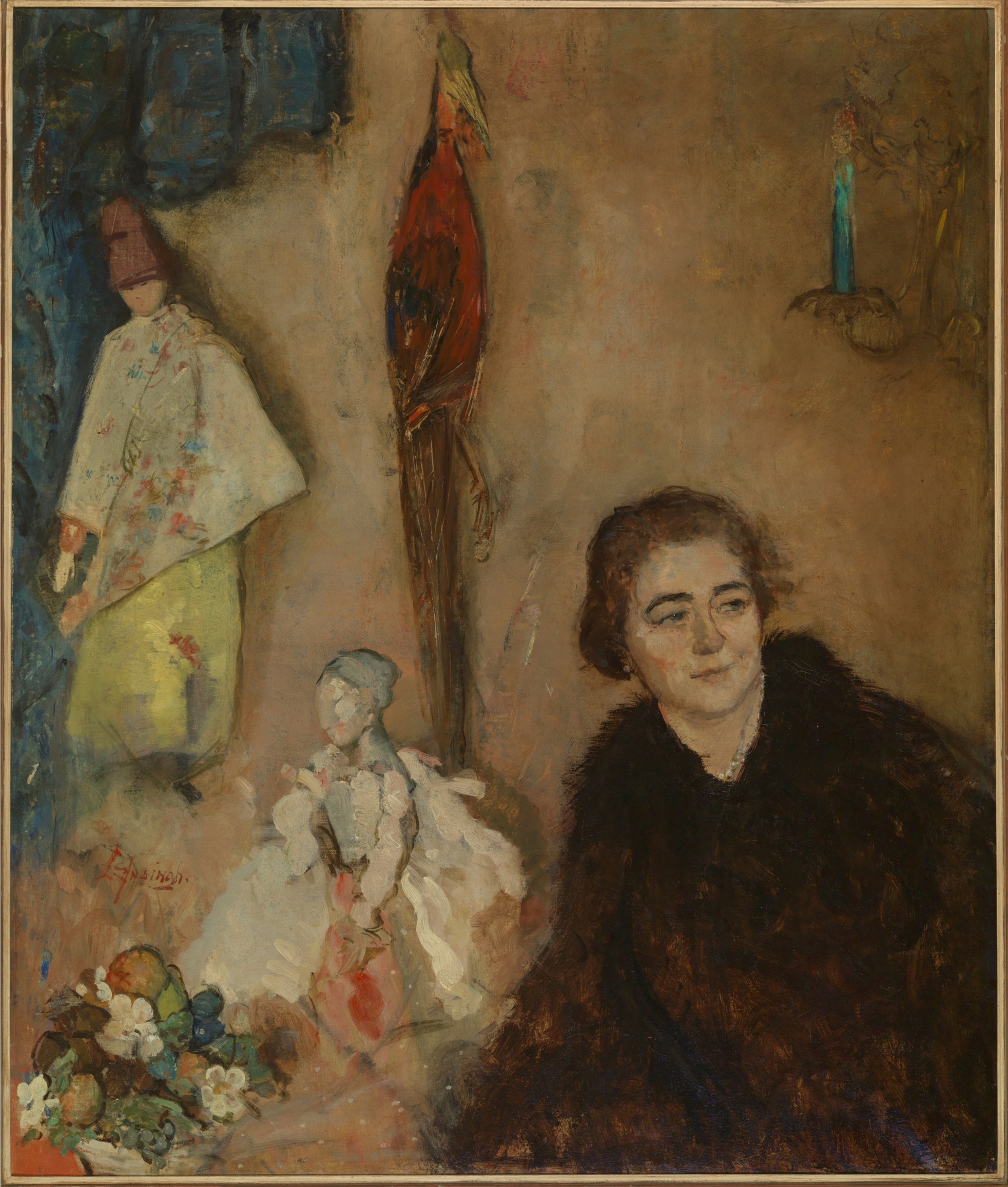 De magische wereld van Lizzy Ansingh