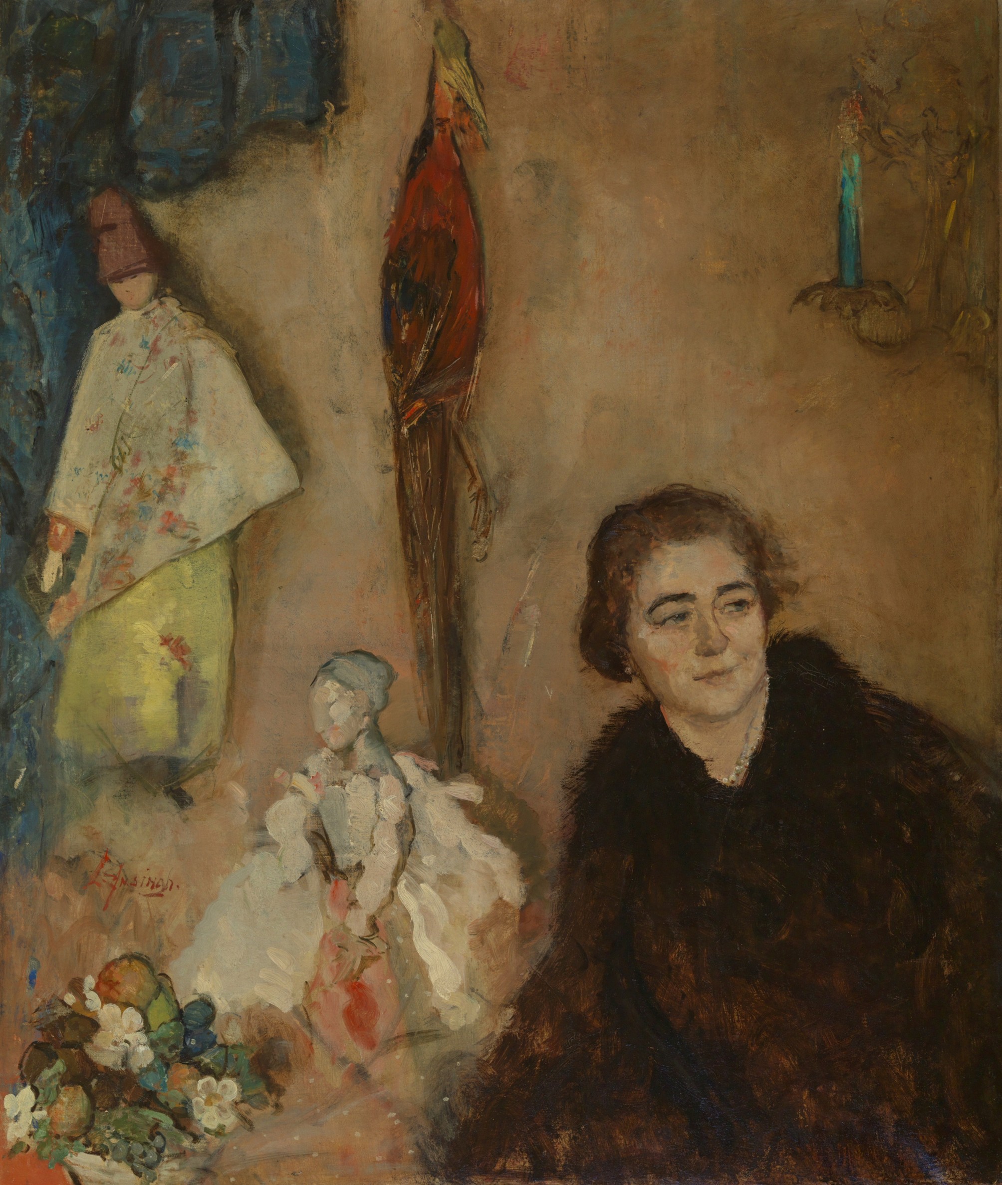 Finissage Lizzy Ansingh